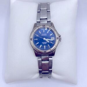 Working! Ladies Vintage Guess Waterpro Minimalist Watch